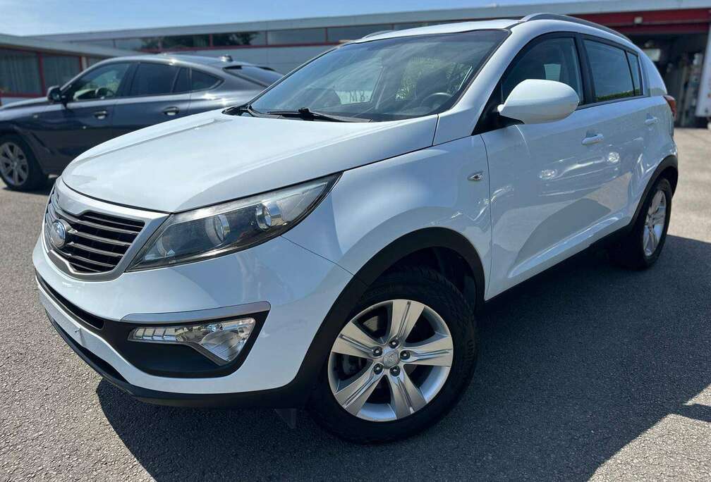 Kia Sportage 1.6i 2WD Access