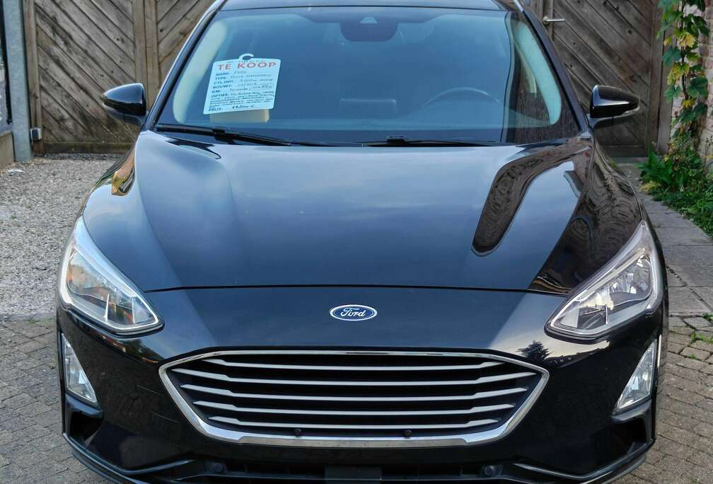 Ford Focus 1.0 EcoBoost Trend Edition Business