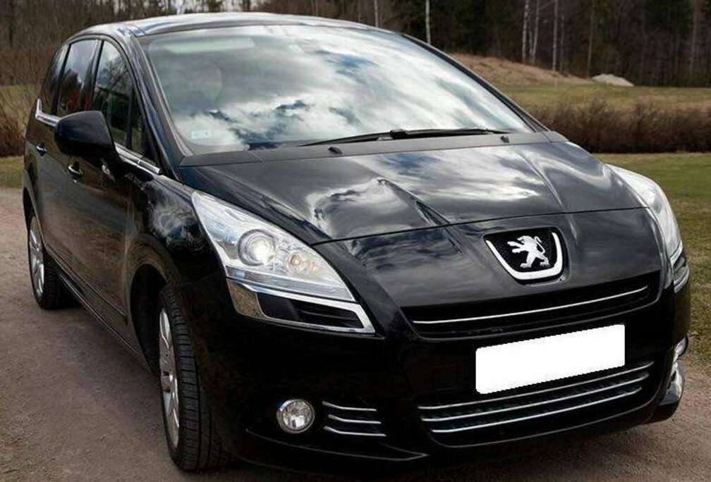 Peugeot 5008 1.6 hdi 110 fap premium