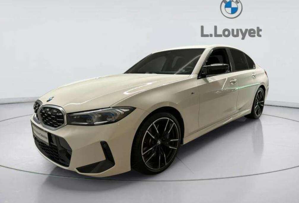 BMW Berline