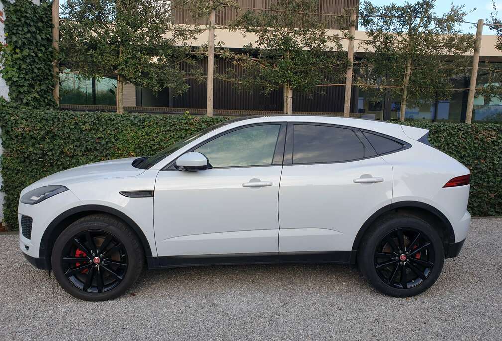 Jaguar E-Pace P200 AWD