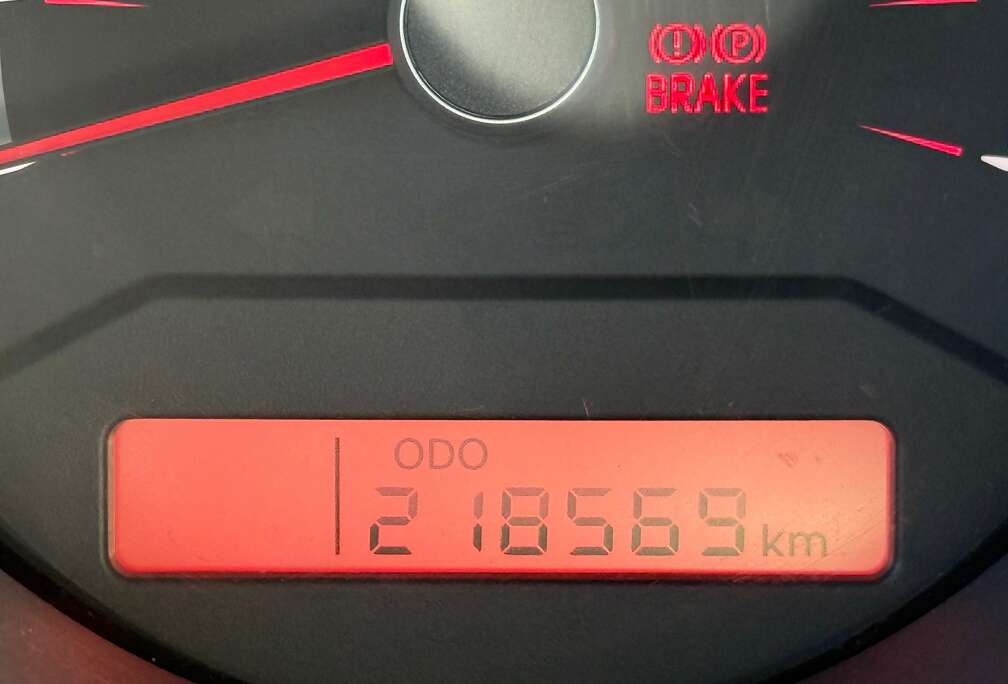 Kia Venga 1.4 CRDi Fusion ISG EcoDynamics