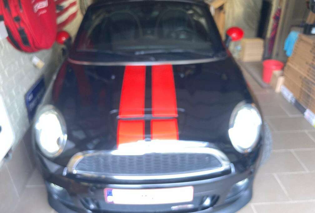 MINI Mini Roadster 1.6 John Cooper Works