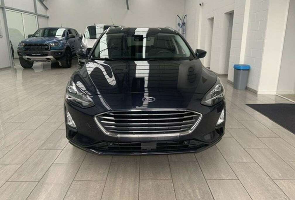 Ford EcoBoost Titanium