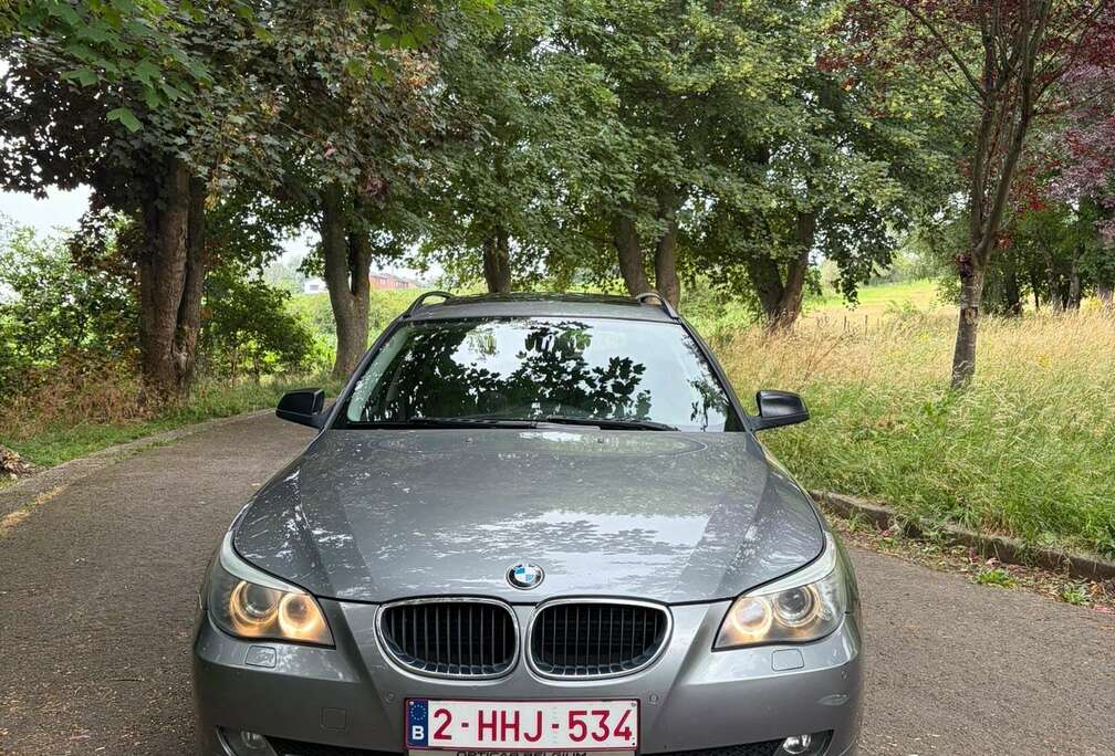 BMW Touring d