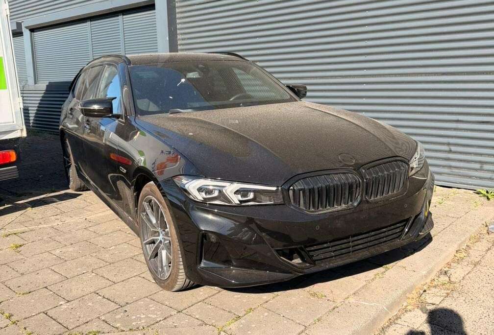 BMW 320e Touring Aut.