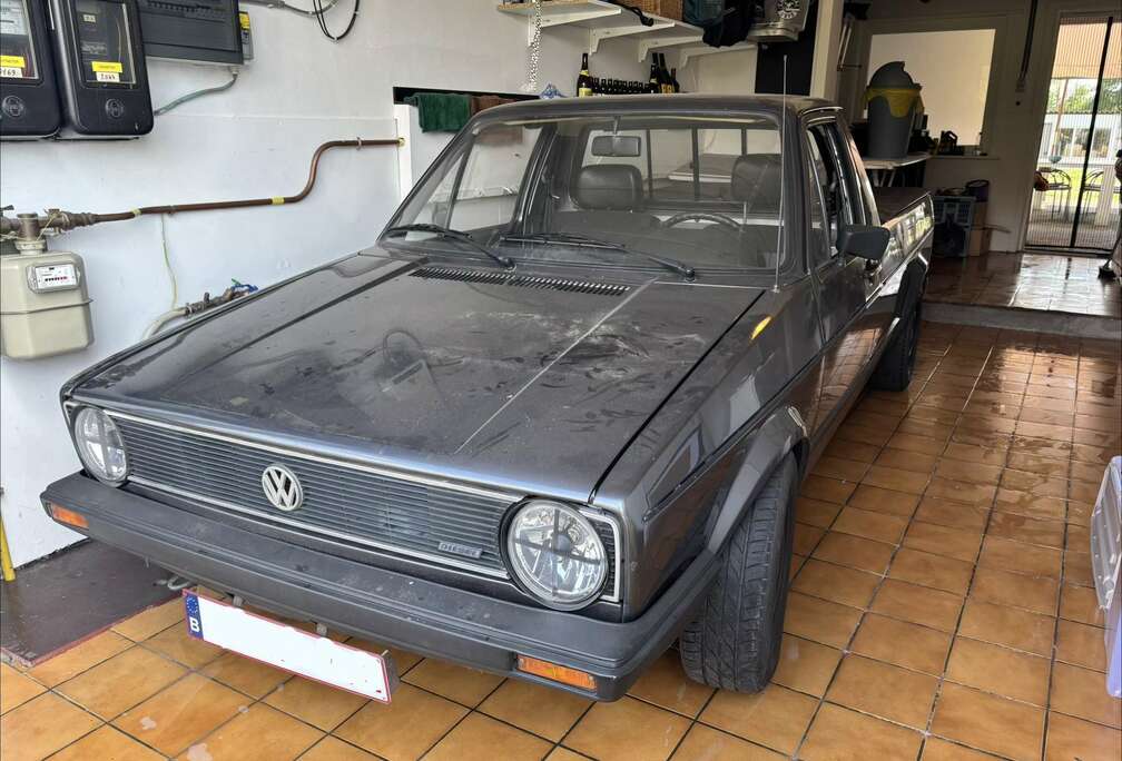 Volkswagen Diesel 1.6