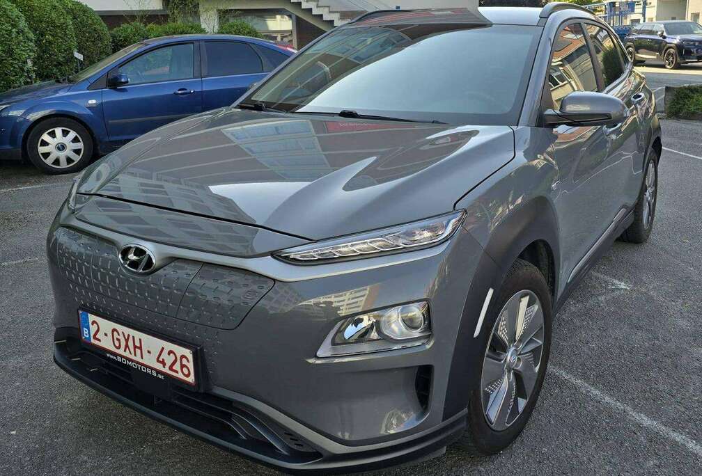 Hyundai EV