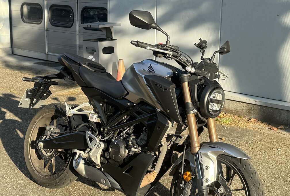 Honda Cb125R
