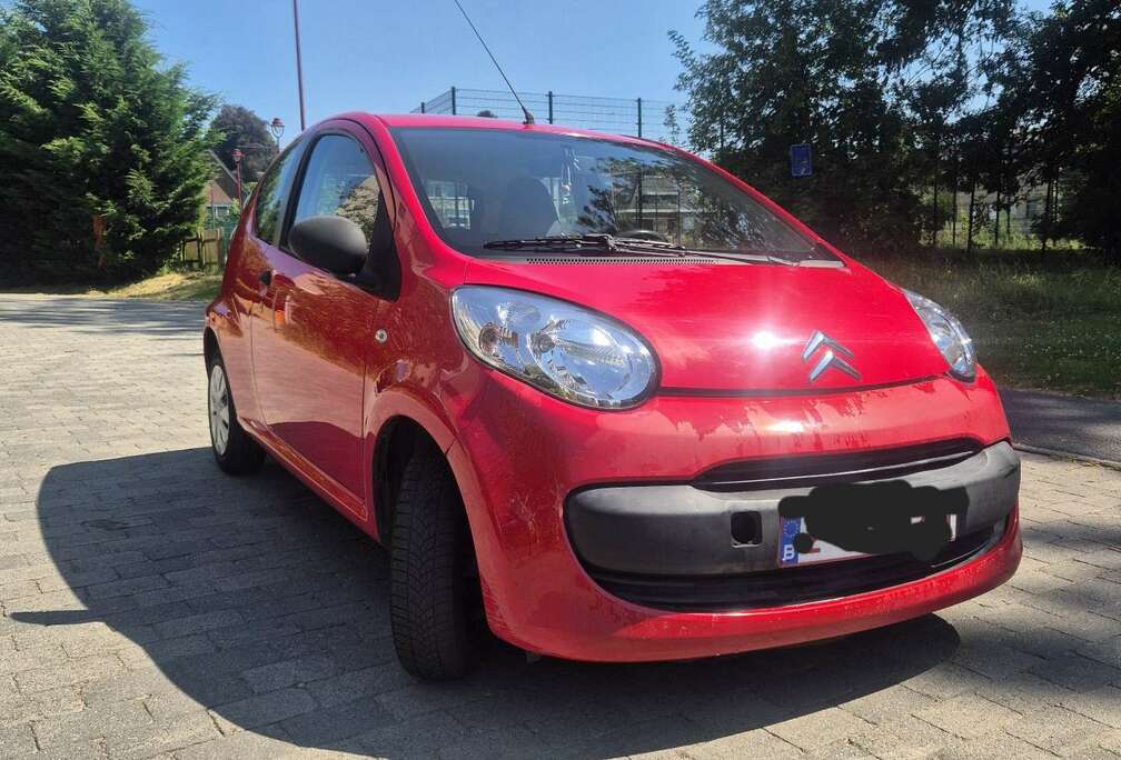 Citroen 1.0i Seduction