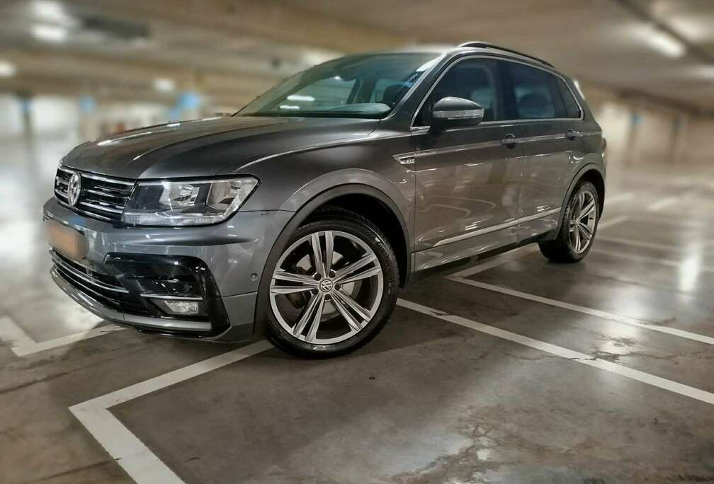 Volkswagen R-line 2.0 115ch contrôle tech. OK + Car pass