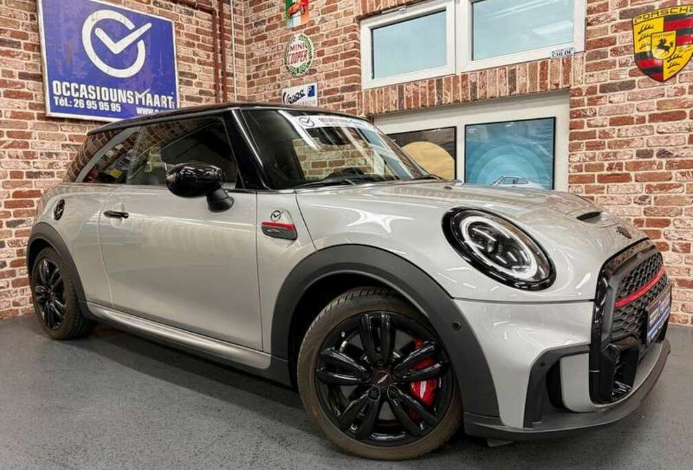 MINI Cooper 2.0 231cv Auto John Cooper Works