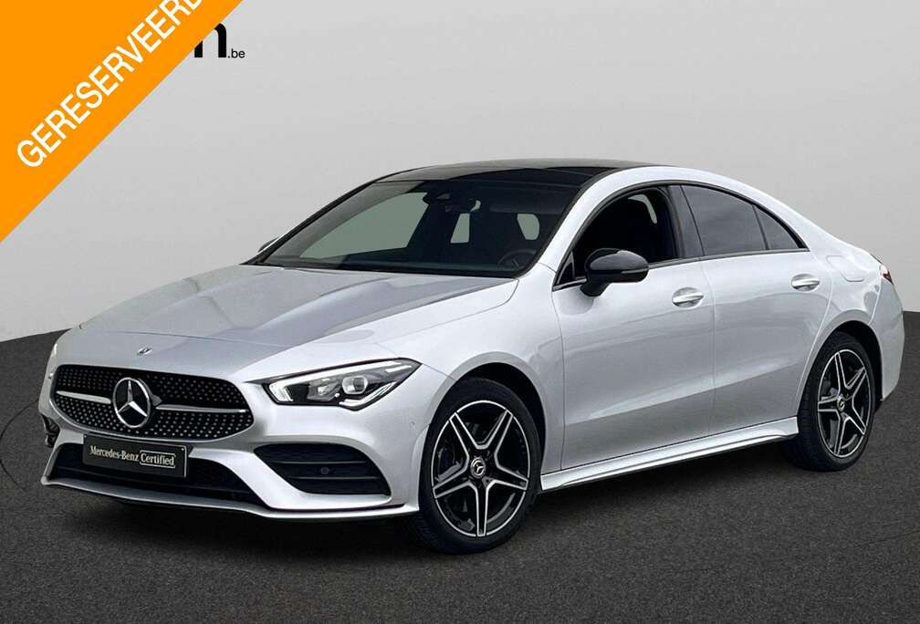 Mercedes-Benz e AMG Line