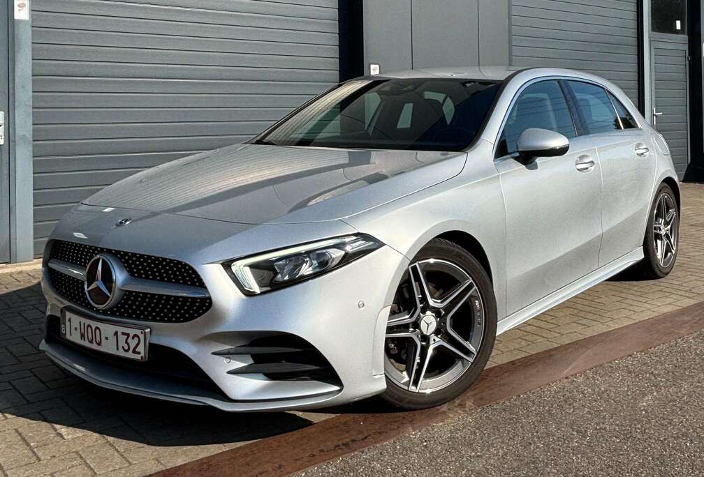 Mercedes-Benz AMG LINE