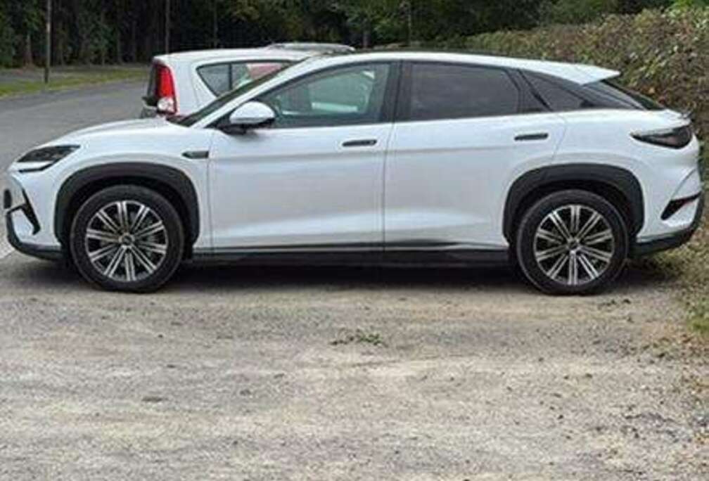 BYD Sealion 7 82.5 kWh Comfort Comfort