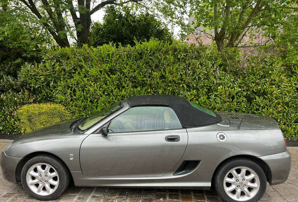 MG TF 1.8i 16v TF135
