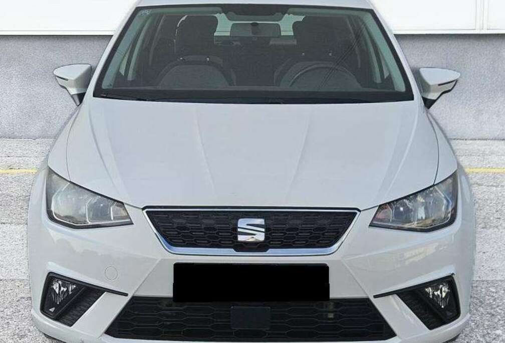 SEAT Ibiza 1.2i Entry