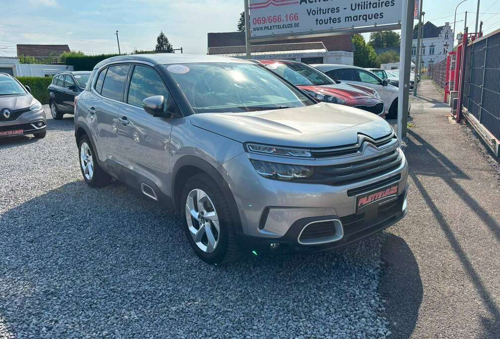 Citroen C5 Aircross 1.5 BlueHDi Shine S