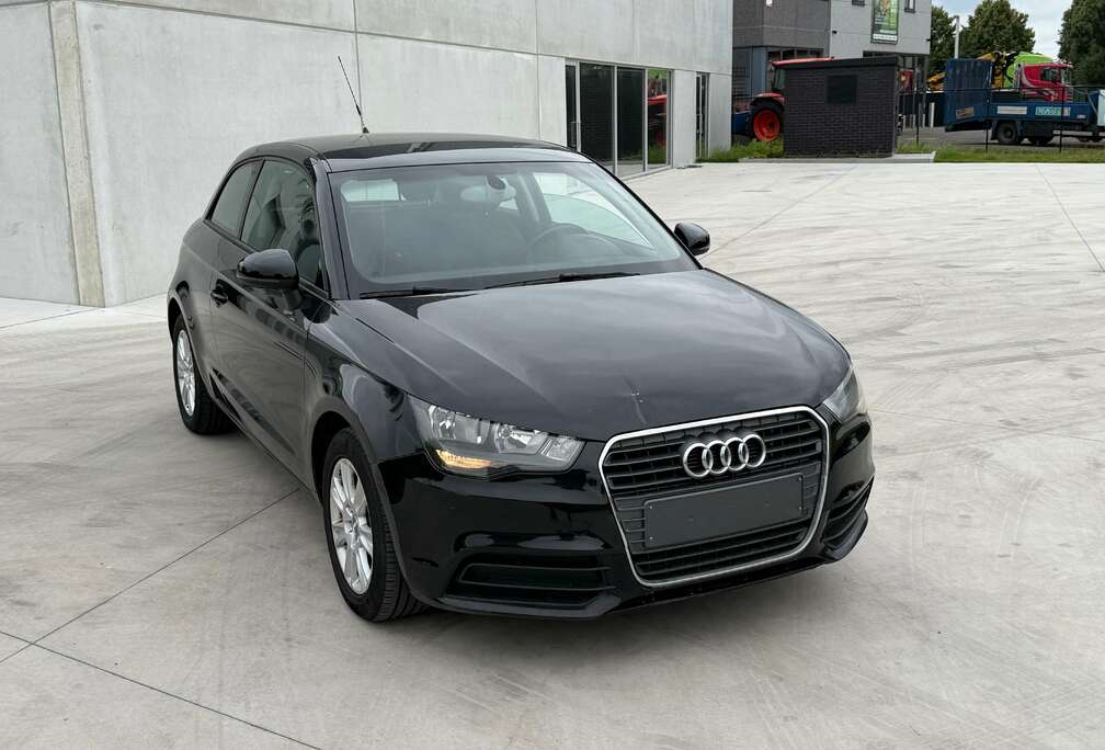Audi A1 1.6 TDi Ambition