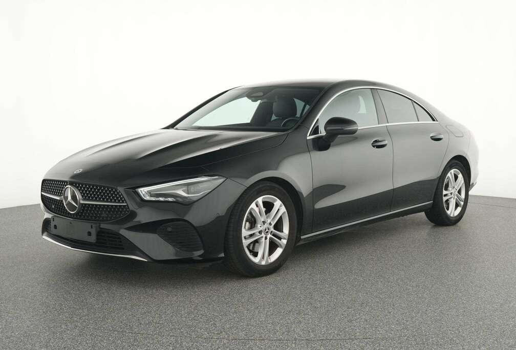 Mercedes-Benz Coupé Business Line 180 Business Line