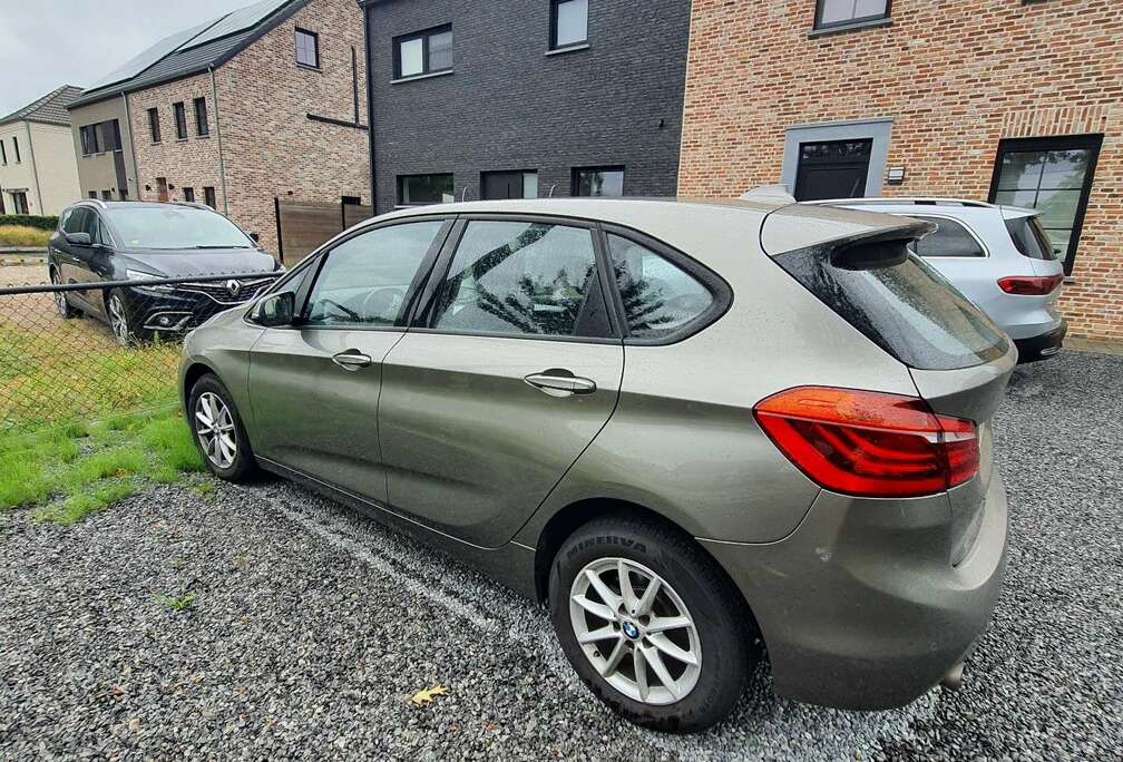 BMW 216d Active Tourer Aut. Sport Line