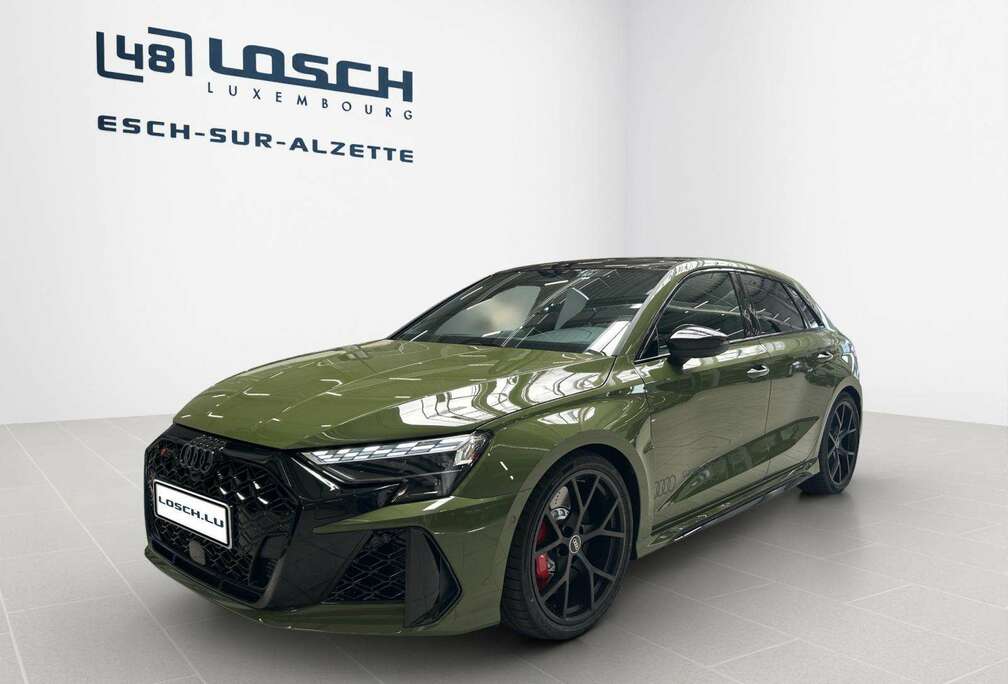 Audi TFSI Sportback quattro S tronic