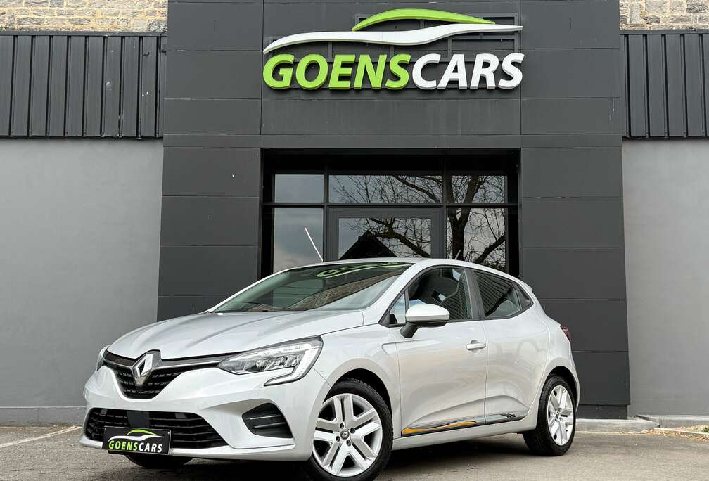 Renault Clio 1.0TCe CRUISE,RADIO,CLIM,RADARS…