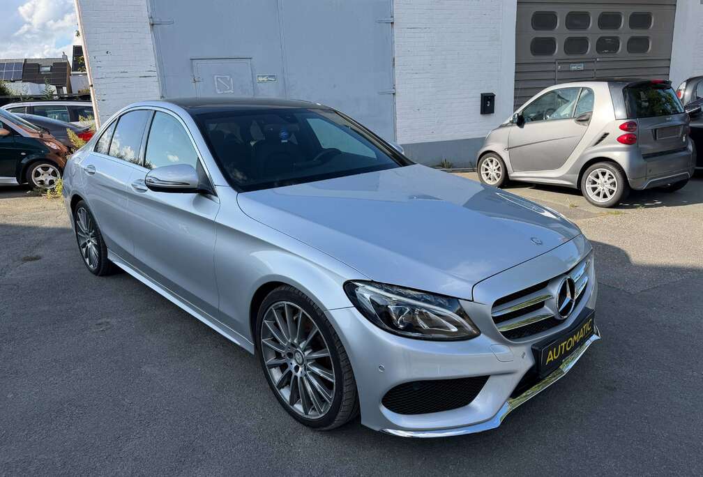 Mercedes-Benz d Pack Amg **GARANTIE**