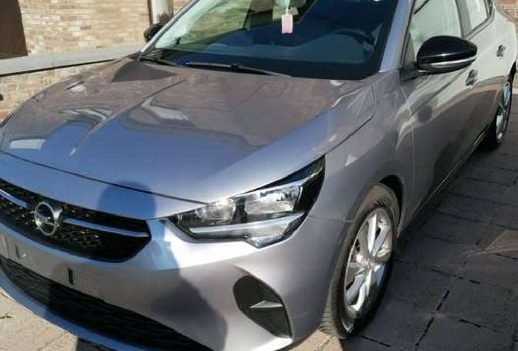 Opel Corsa 1.2 Turbo Edition S/S (EU6AP)