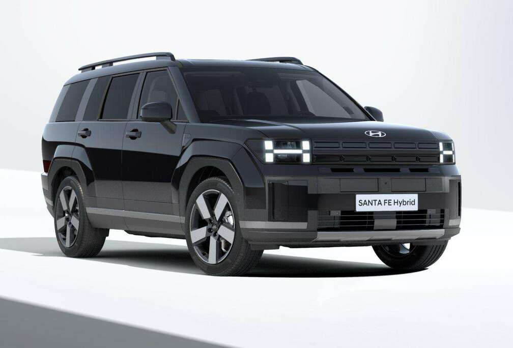 Hyundai HEV 7S 4WD LUXURY DUAL SUNROOF