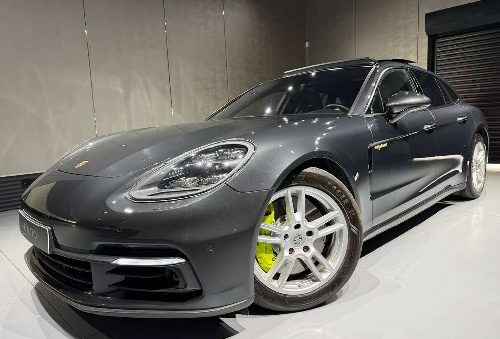 Porsche S SPORT TURISMO e-Hybrid 2.9//TOIT PANO//BOSE//CAMERA 360°//