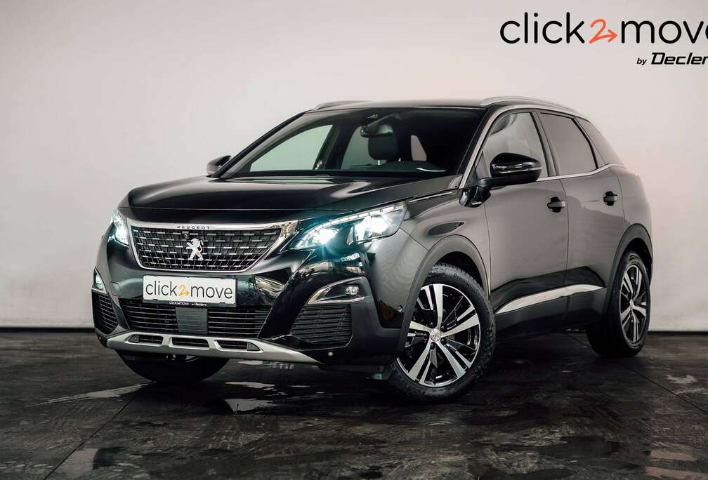 Peugeot 3008 1.2 GT Line (EU6.2)