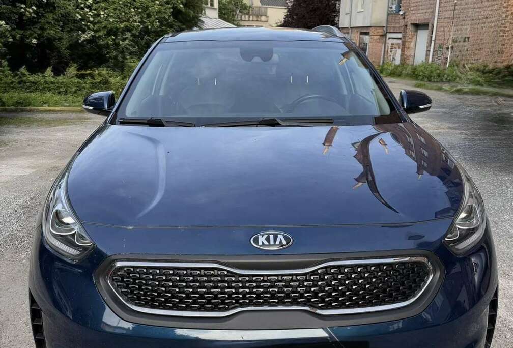 Kia HEV 1.6 GDi Edition 1 DCT (Fleet)