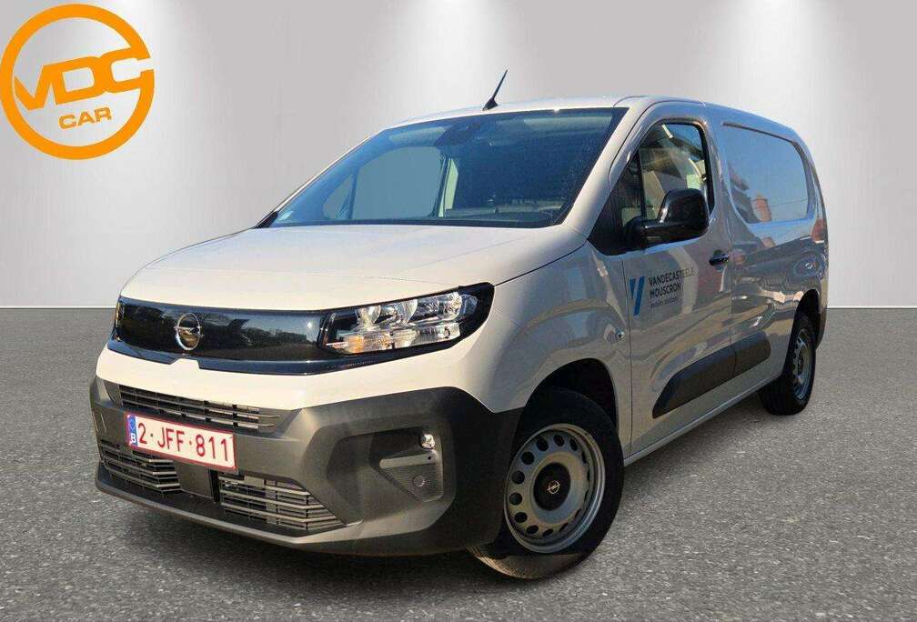 Opel CARGO L2H1 HEAVY