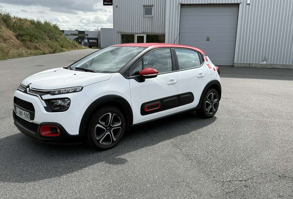 Citroen 1.2i PureTech Shine S&S