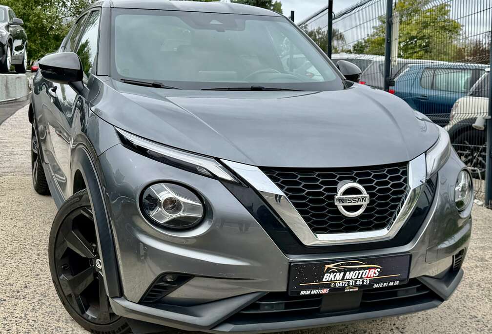 Nissan Juke 1.0 DIG-T 2WD Business Edition