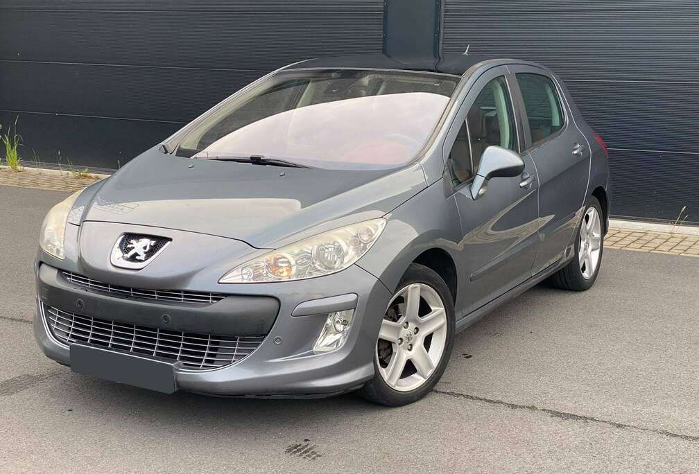 Peugeot 308 1.6i Premium