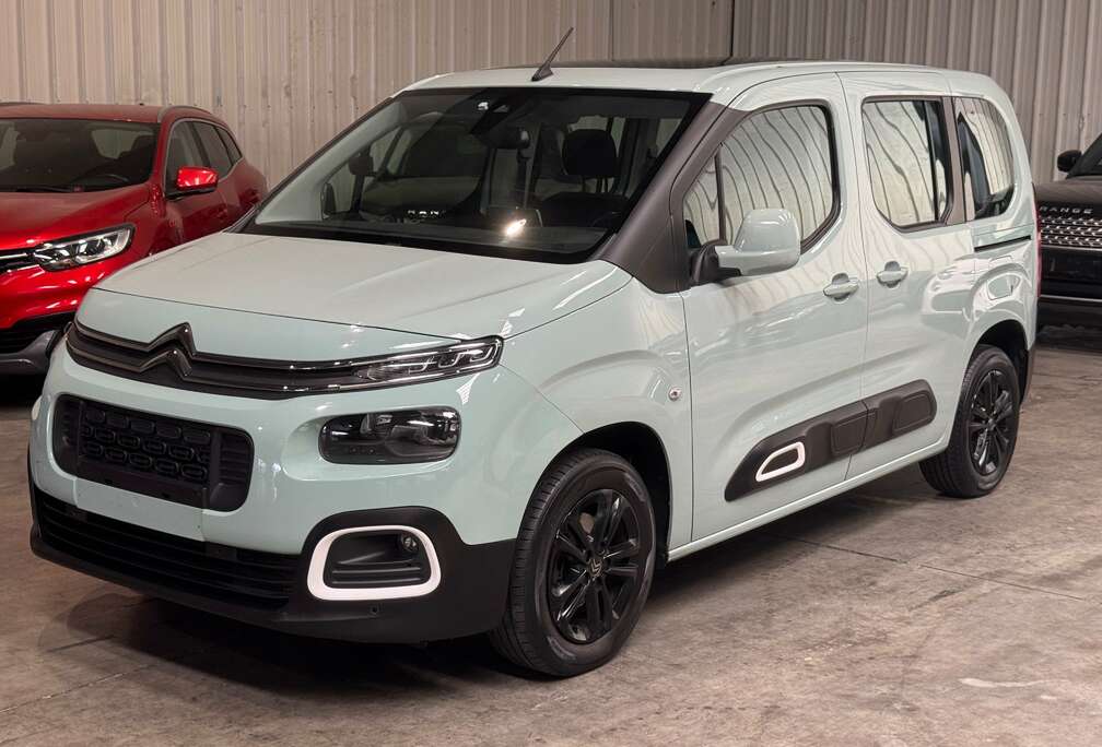 Citroen Berlingo 1.5 BlueHDi M Feel XTR S