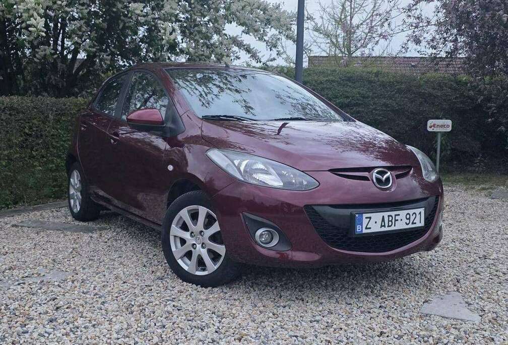 Mazda 2 1.3i Sport SAP