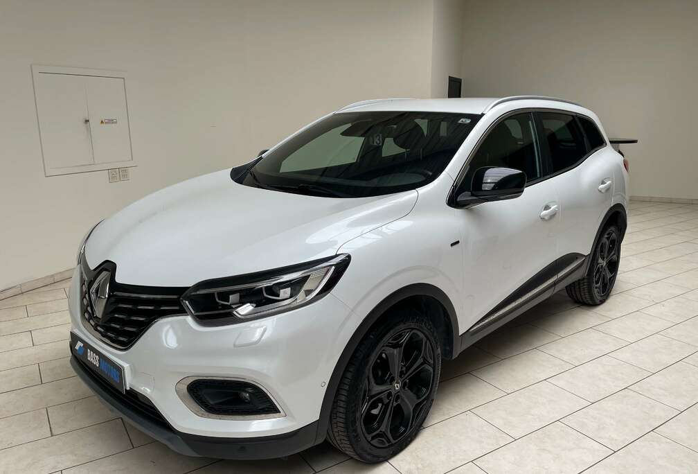 Renault 1.33 TCe Black Edition