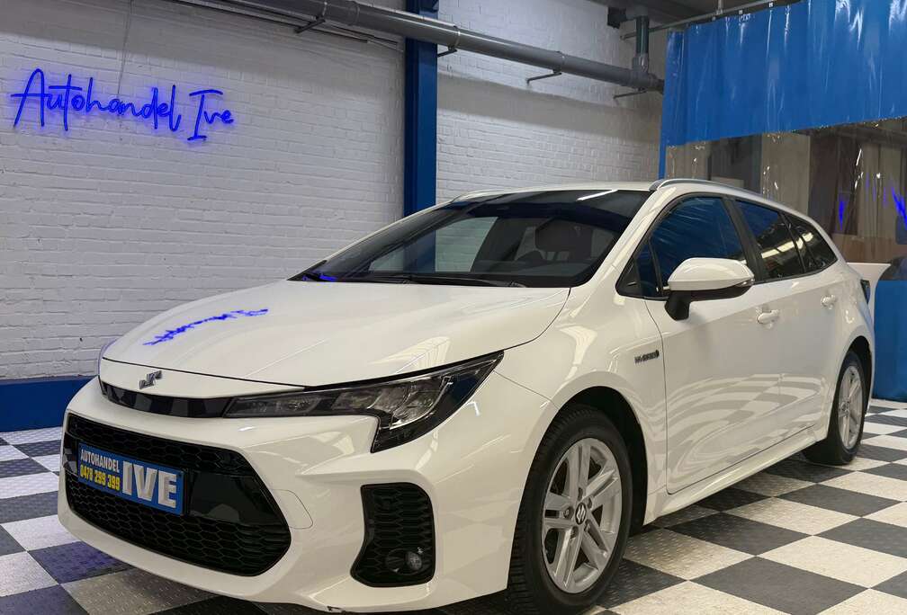 Suzuki Suzuki Swace 1.8 122hk Hybrid Active auto