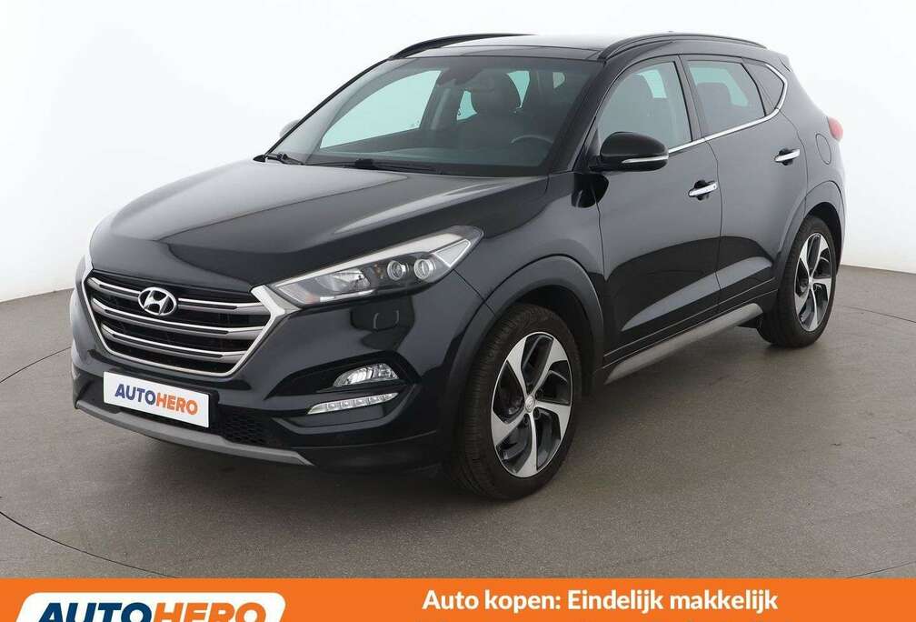 Hyundai 1.6 TGDI Premium 2WD