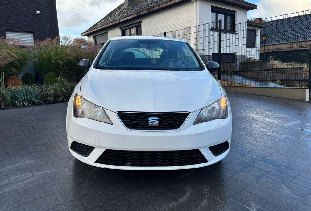 SEAT 1.0 MPI CONNECT