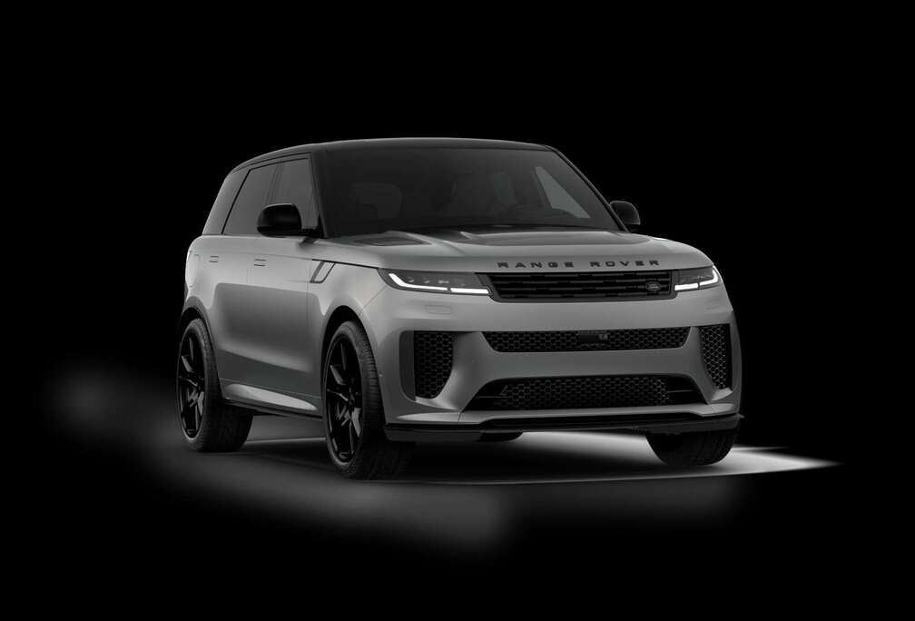 Land Rover Celestial Collection: VEGA