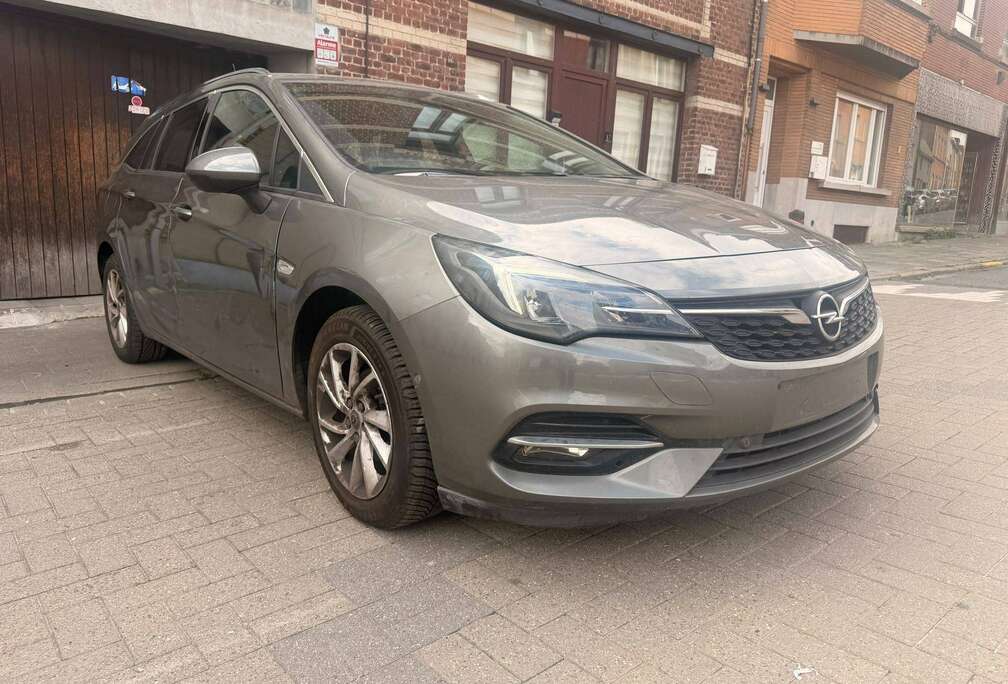 Opel Astra Sports Tourer 1.5 Turbo D Edition S/S (EU6AP)