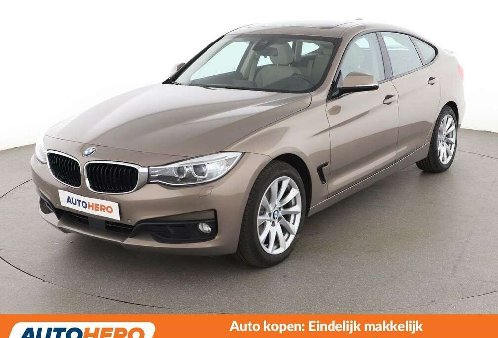 BMW 320d GT xDrive Advantage