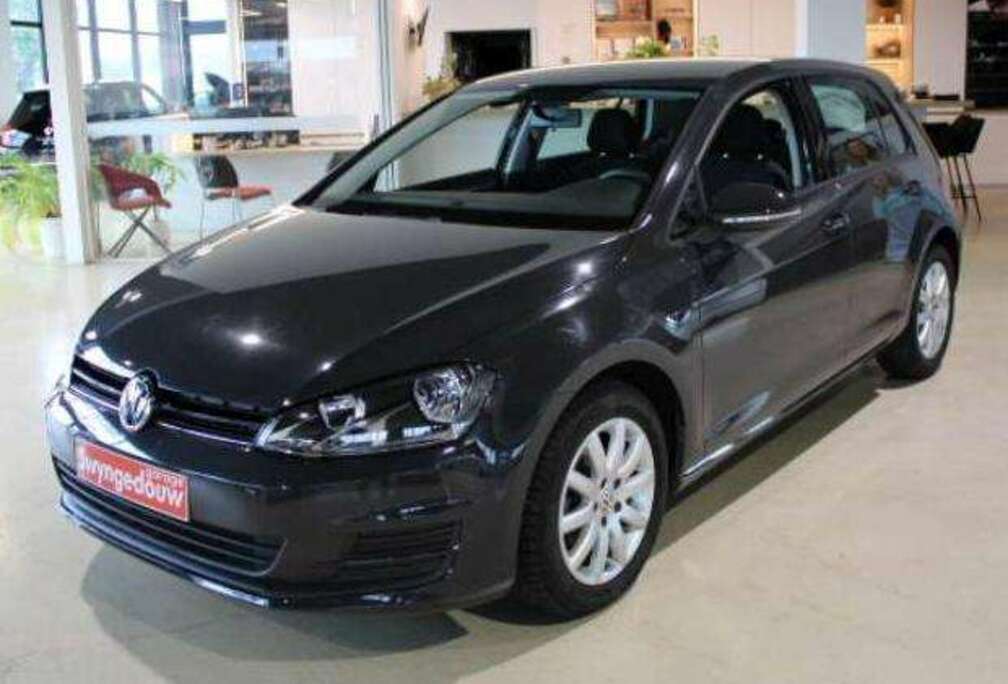Volkswagen Golf 1.2 TSI airco,zeer proper,garantie