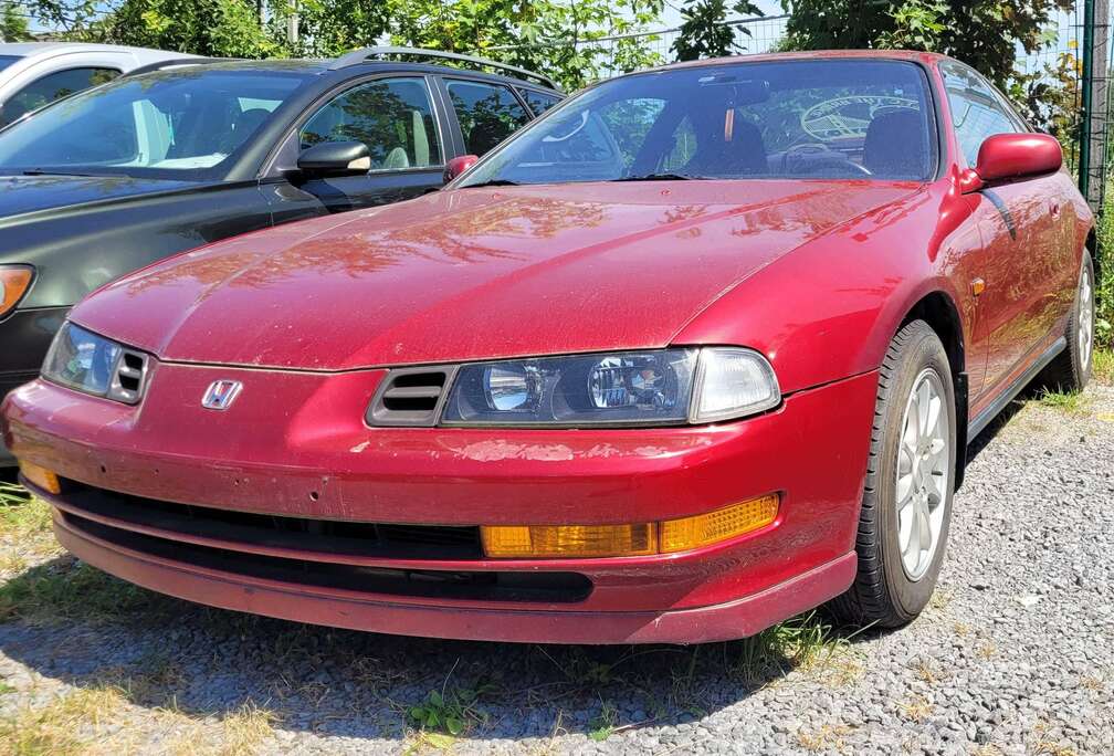 Honda 2.0i AUTOMAAT AIRCO 1993 !!! EERST LEZEN !!!!