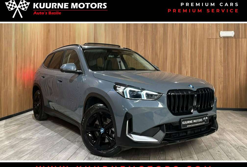 BMW xDrive25e Pano/Cam360/Leder/VerwZet/Hud/DashCam/Led/Gps/Pdc/Keyless *1j garantie*