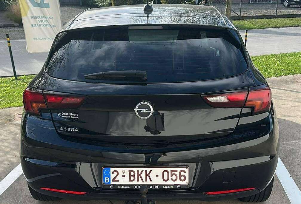 Opel Astra 1.2 Turbo Edition S/S (EU6AP)